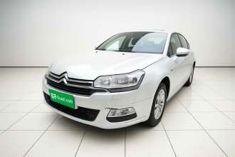 雪铁龙C5 2014款 1.6T 自动尊享型