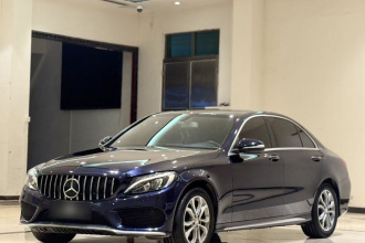 奔驰C级 2015款 改款 C 180 L 运动型