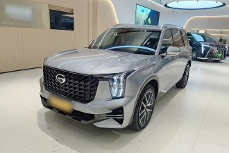 广汽传祺 传祺GS8 2022款 领航系列 2.0TGDI 四驱豪华智联版（六座）