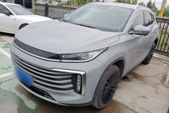 星途凌云 2021款 400T 两驱星睿PRO版