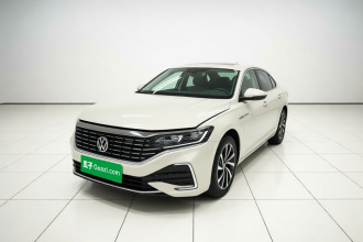 大众 帕萨特新能源 2022款 430PHEV 混动精英版