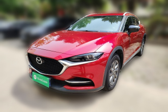 马自达CX-4 2020款 2.0L 自动两驱蓝天品位版