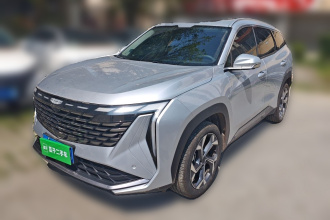 吉利汽车 博越L 2024款 1.5TD DCT旗舰版