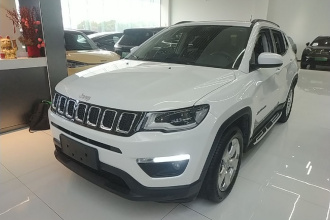 Jeep 指南者 2017款 200T 自动悦享版