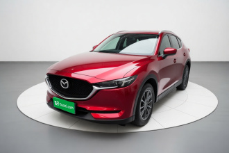 马自达CX-5 2020款 2.0L 自动两驱智尊型