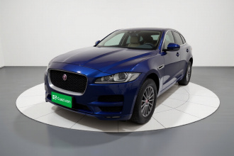 捷豹F-PACE 2019款 2.0T 四驱都市尊享版
