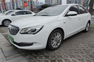 别克 英朗 2017款 15N 自动精英型