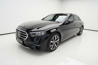 奔驰E级 2025款 E 300 L 时尚型