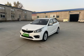 起亚K2 2017款 三厢 1.4L MT 15周年特别版GLS