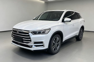 比亚迪 宋Pro 2019款 1.5T 自动精英型