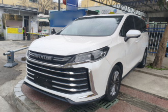 上汽大通MAXUS 大通G50 2023款 PLUS 1.5T 自动护航版