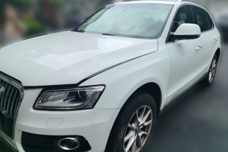 奥迪Q5 2016款 40 TFSI 进取型
