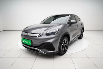 比亚迪 元PLUS 2023款 冠军版 430KM 领先型