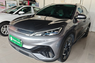 比亚迪 元PLUS 2024款 荣耀版 510KM 超越型