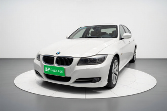 宝马3系(进口) 2010款 320i豪华型