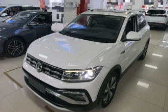 大众 途铠 2019款 280TSI DSG豪华版