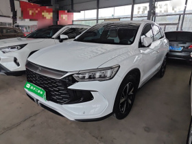 比亚迪 宋Pro新能源 2024款 荣耀版 DM-i 110KM超越型