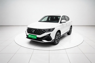 捷达VS5 2023款 280TSI 自动悦享型