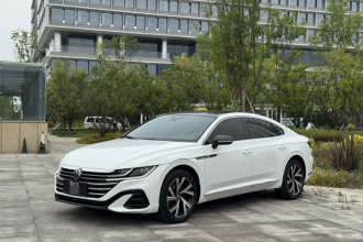 一汽-大众CC 2021款 330TSI 炫目版