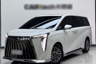 广汽传祺 传祺M8 2023款 宗师系列 400T 至尊版