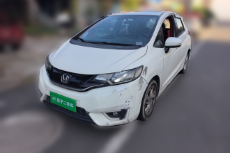 本田 飞度 2014款 1.5L EX CVT精英型