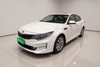 起亚K5 2016款 2.0L 自动GLS