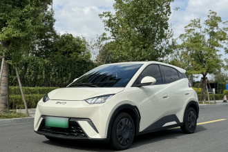 比亚迪 海鸥 2025款 305km 活力版