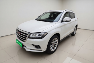 哈弗H2 2017款 红标 1.5T 自动两驱精英型