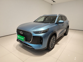 奇瑞 瑞虎8 PLUS C-DM 2025款 1.5T 116km 尊贵型 5座