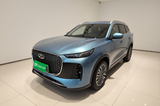 奇瑞 瑞虎8 PLUS C-DM 2025款 1.5T 116km 尊贵型 5座