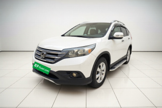 本田CR-V 2012款 2.0L 两驱都市版