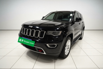 Jeep 大切诺基(进口) 2017款 3.6L 精英导航版