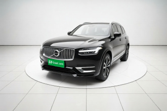 沃尔沃XC90 2024款 B5 智行豪华版 5座