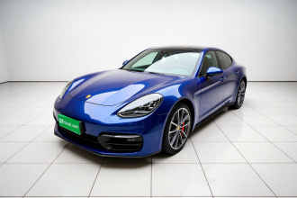 保时捷 2021款 Panamera 2.9T