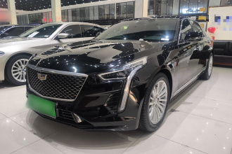 凯迪拉克CT6 2022款 28T 风尚型
