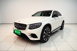 奔驰GLC轿跑 2019款 改款 GLC 260 4MATIC 轿跑SUV