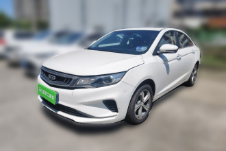 吉利汽车 帝豪GL 2019款 1.8L 手动精英智享型