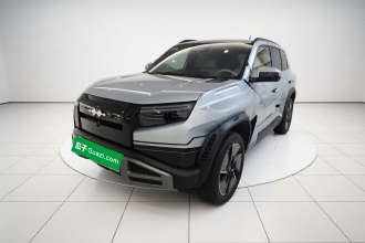 方程豹 钛3 2025款 501KM 四驱Ultra版