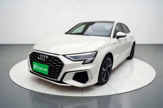 奥迪A3 2023款 改款 Sportback 35 TFSI 时尚运动型