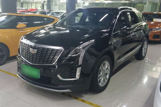 凯迪拉克XT5 2023款 2.0T 两驱风尚型