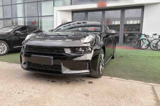 领克03 2019款 1.5TD DCT劲版 国VI