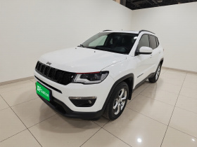 Jeep 指南者 2019款 220T 自动家享版