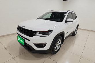 Jeep 指南者 2019款 220T 自动家享版