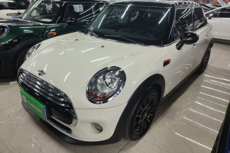 MINI 2016款 1.5T COOPER 五门版