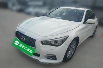 英菲尼迪Q50 2014款 3.7L 舒适版