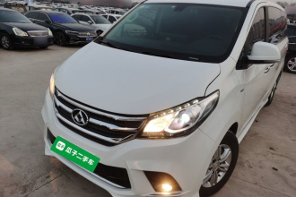 上汽大通MAXUS 大通G10 2018款 PLUS 2.0T 自动行政版