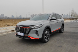 东风风神AX7 2022款 马赫版 1.5T DCT DF41