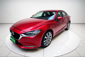马自达 阿特兹 2020款 2.5L 蓝天运动版