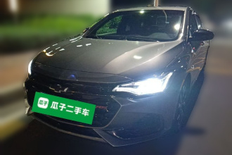 雪佛兰 科鲁泽 2020款 轻混 RS 330T 自动畅快版