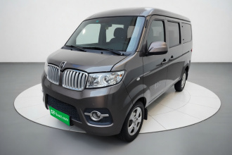 金杯 小海狮X30 2018款 1.3L 舒适型DLCG12